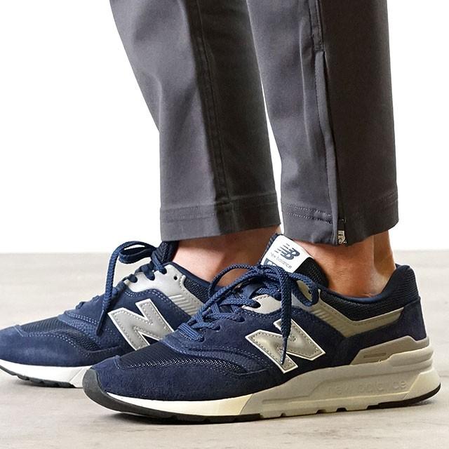 New Balance 997H ネイビー スニーカー　未使用品 23.5センチ 1036-0317-1.jpg