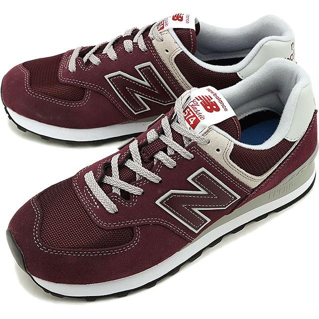 ニューバランス Newbalance Ml574 Egb メンズ レディース スニーカー 靴 Burgundy バーガンディー系 Ml574egb ミスチーフ Paypayモール店 通販 Paypayモール