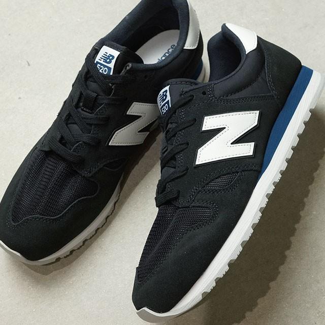 靴 New balance 2018 U520BB 26.5 black New Balance（ニューバランス） newbalance U520 GF メンズ レディース