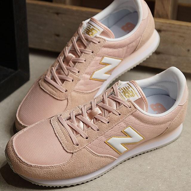Walking Shoe New Balance Wl220 Mineral Rose New Balance 220 Oyster