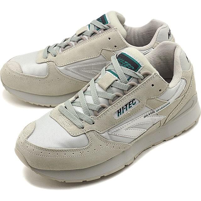 限定モデル ハイテック スポーツウェア Hi Tec Sportswear メンズ シルバー シャドー Silver Shadow スニーカー 靴 Silver Og Green シルバー系 051 Fw19 ミスチーフ Paypayモール店 通販 Paypayモール
