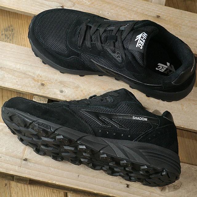 限定モデル ハイテック スポーツウェア Hi Tec Sportswear メンズ シャドー Tl Shadow Tl スニーカー 靴 Black White ブラック系 S 021 Fw19 ミスチーフ Paypayモール店 通販 Paypayモール