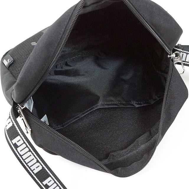 プーマ PUMA VOGELシリーズ 横型ミニショルダー メンズ・レディース メッシュポケット付きショルダーバッグ J20054 SS19 正規取扱店 | PUMA | 04