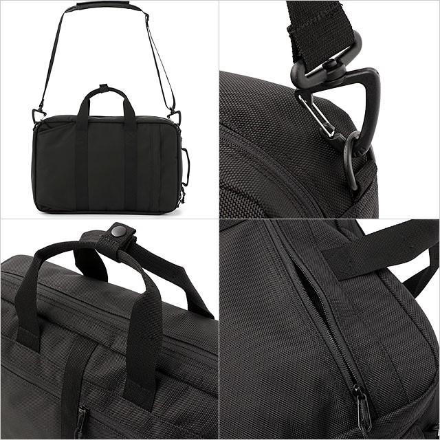 SILAS（サイラス） メンズ ドキュメントバッグ 3WAY DOCUMENT BAG