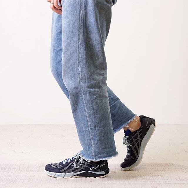 メレル MERRELL レディース ベアアクセス フレックス Eメッシュ W BARE 