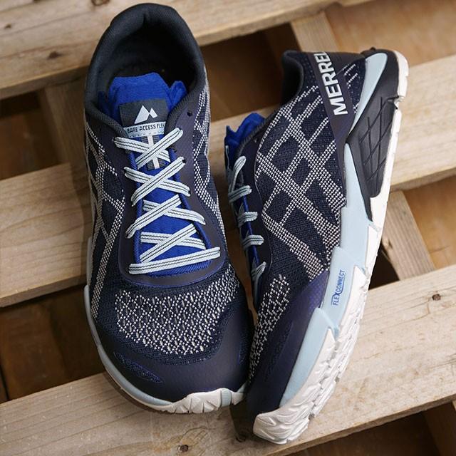 メレル MERRELL レディース ベアアクセス フレックス Eメッシュ W BARE 