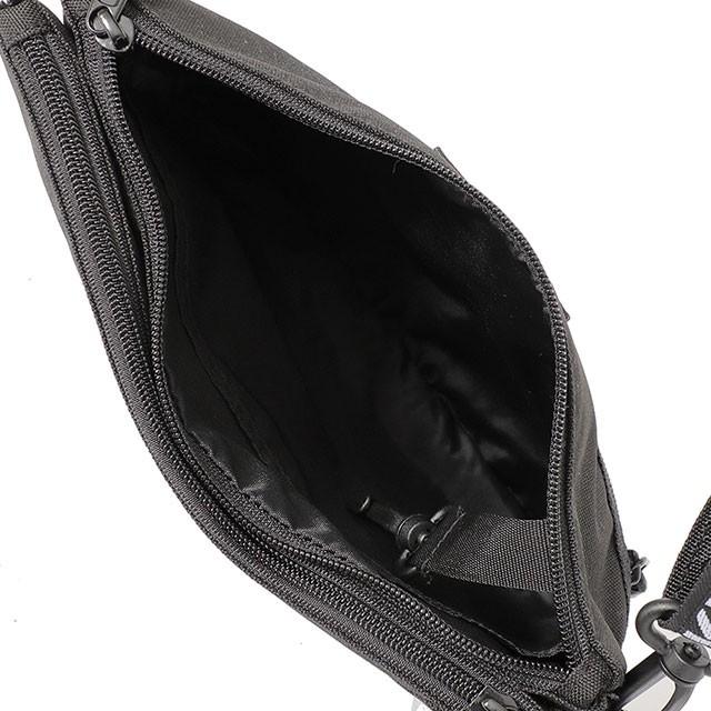 MILKFED. ミルクフェド メッシュポケット サコッシュ バー 2WAY