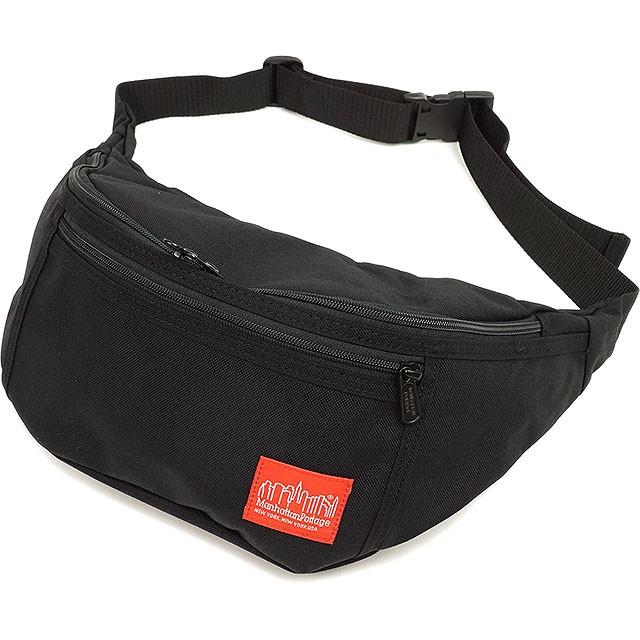 マンハッタンポーテージ Manhattan Portage アレーキャット ウェストバッグ ラージ Alleycat Waist Bag