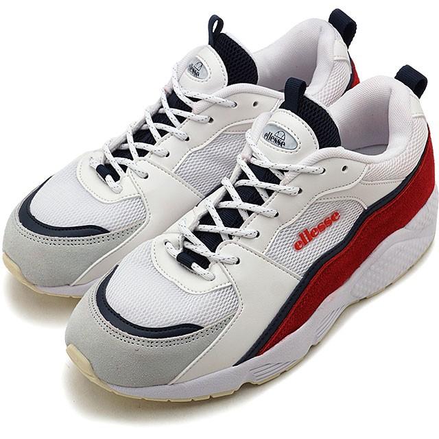 ellesse（エレッセ） ヘリテージ アスピオ Heritage Aspio メンズ