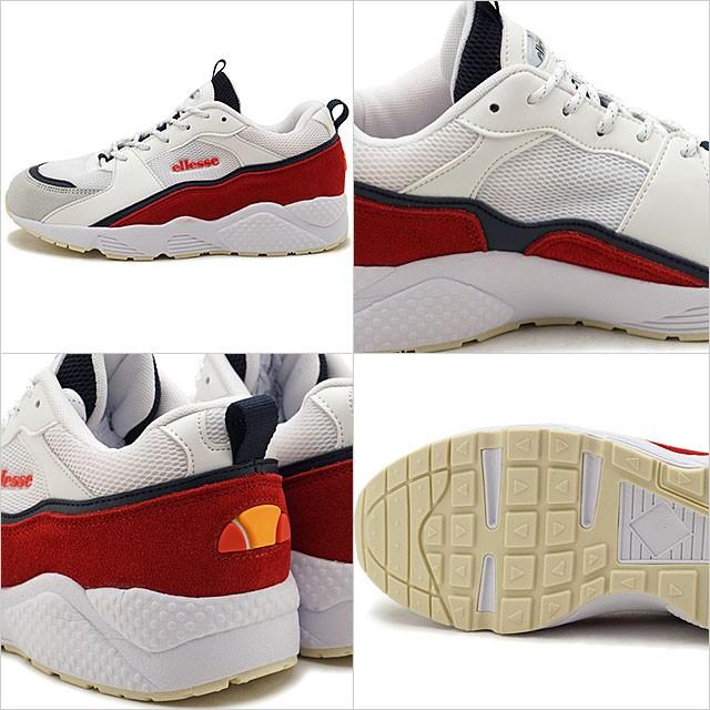 ellesse（エレッセ） ヘリテージ アスピオ Heritage Aspio メンズ