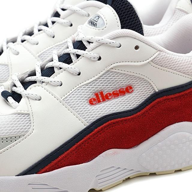 ellesse（エレッセ） ヘリテージ アスピオ Heritage Aspio メンズ