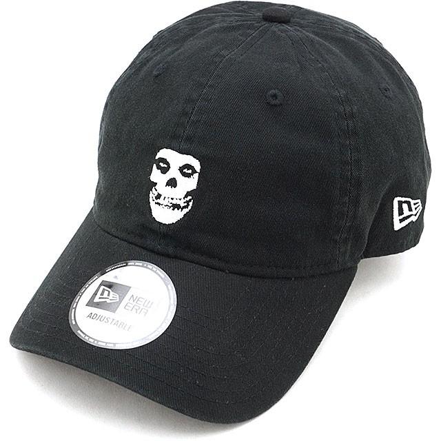 コラボ ニューエラ キャップ NEWERA 9THIRTY ミスフィッツ MISFITS CAP