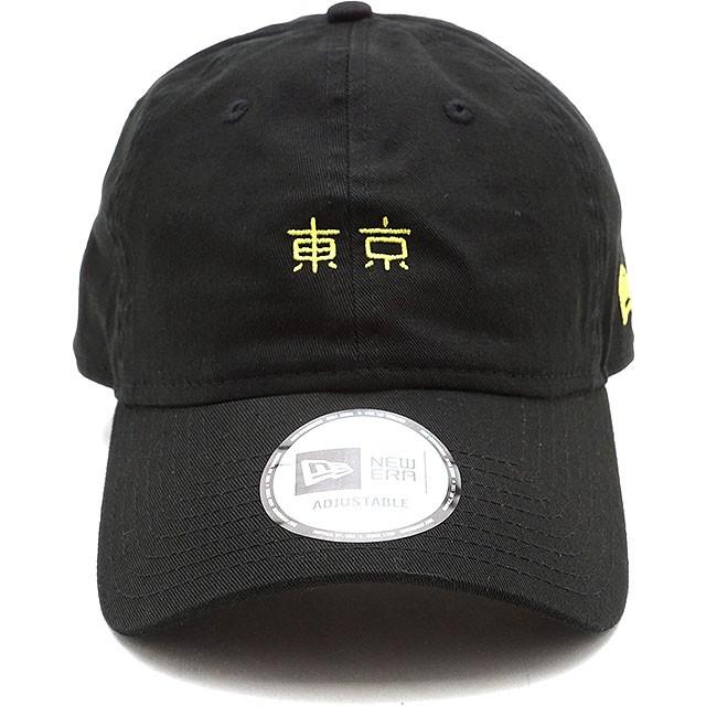ニューエラ キャップ Newera 9thirty ネオン 東京 Neon Tokyo フリーサイズ メンズ レディース 帽子 Blk C Grn ブラック系 Fw19 ミスチーフ Paypayモール店 通販 Paypayモール