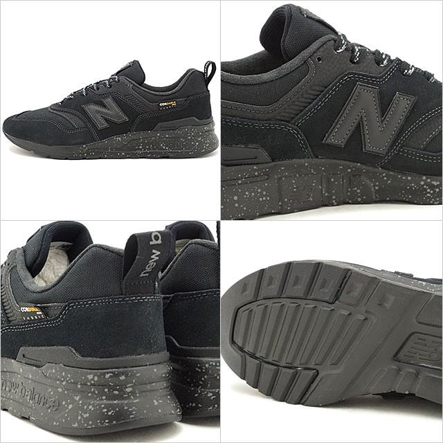 ニューバランス newbalance メンズ CM997H スニーカー 靴 BLACK ブラック系 CM997HCY HO19｜mischief｜03