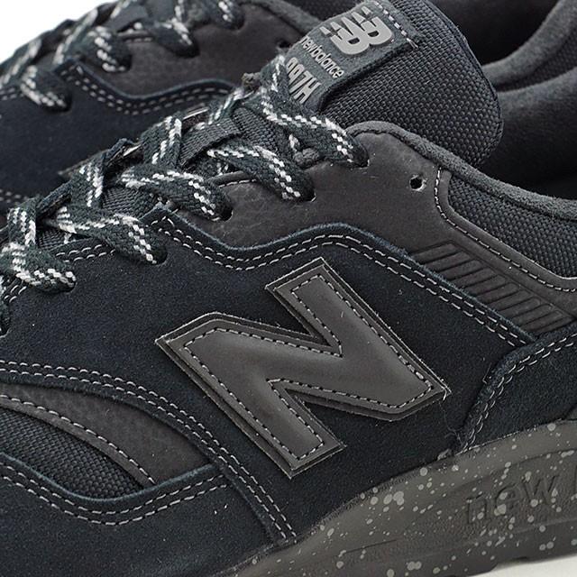 ニューバランス newbalance メンズ CM997H スニーカー 靴 BLACK ブラック系 CM997HCY HO19｜mischief｜04