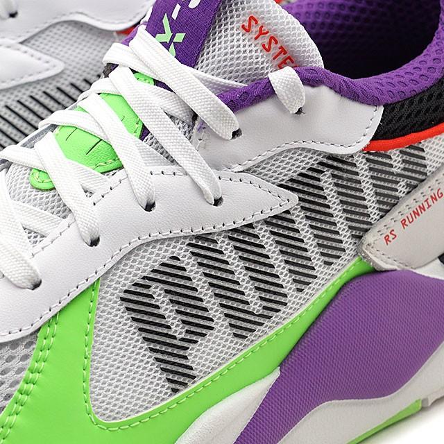 PUMA プーマ RS-X ボールド BOLD メンズ・レディース スニーカー