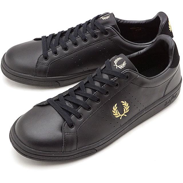 FRED PERRY（フレッドペリー） レザースニーカー B721 LEATHER 靴