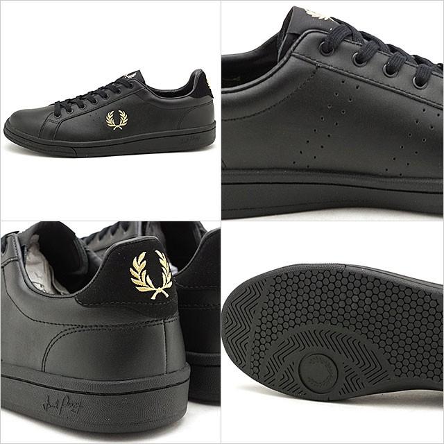 FRED PERRY（フレッドペリー） レザースニーカー B721 LEATHER 靴