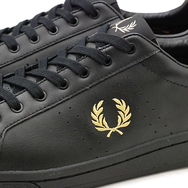 FRED PERRY（フレッドペリー） レザースニーカー B721 LEATHER 靴