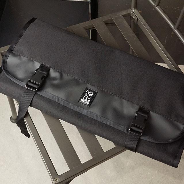 クローム CHROME ナイフケース ナイフロール KNIFE ROLL メンズ