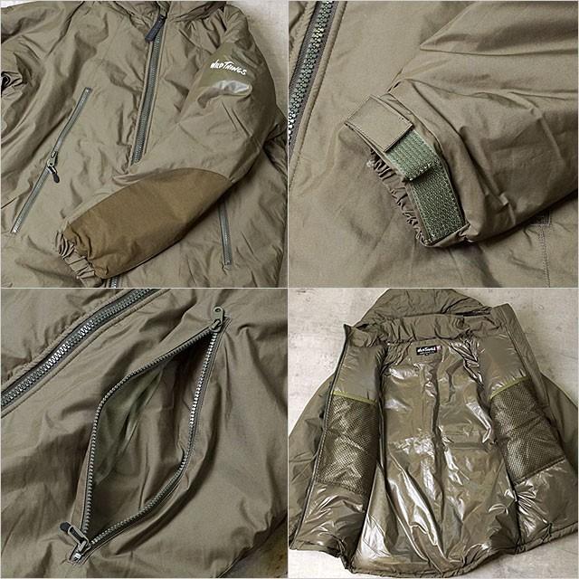 WILD THINGS（ワイルドシングス） メンズ ハッピージャケット HAPPY