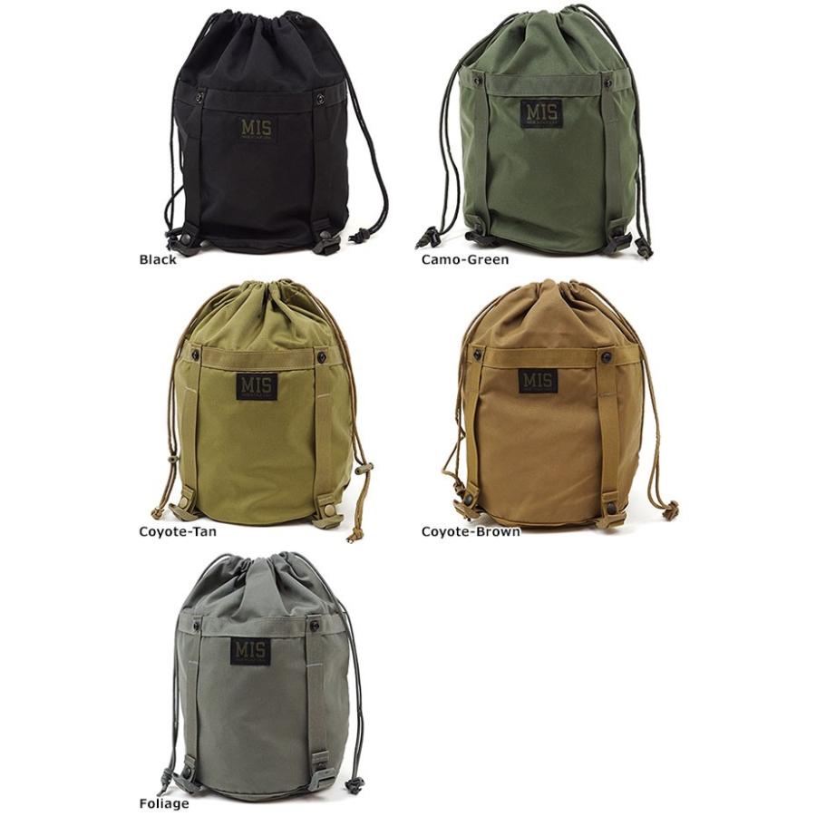 MIS（エムアイエス） バッグ コンプレッション スタッフサックS