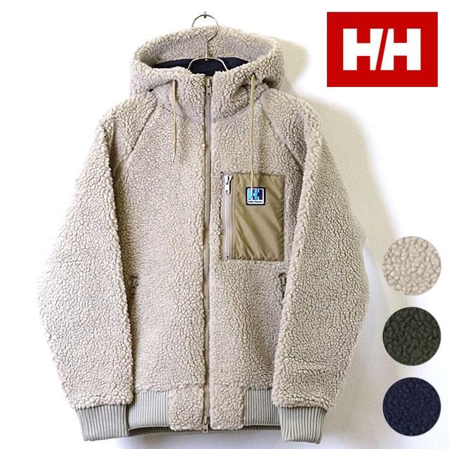 ヘリーハンセン Helly Hansen ボアフリース ジャケット ファイバーサーモ フーディー Fiberpile Thermo Hoodie メンズ レディース Hoe Fw19 ミスチーフ Paypayモール店 通販 Paypayモール