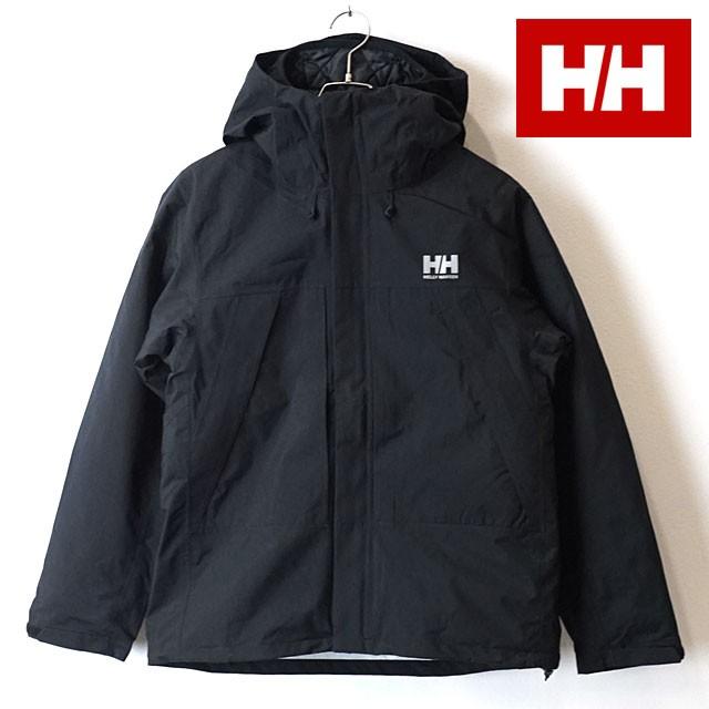 ヘリーハンセン HELLY HANSEN マウンテンパーカー メンズ スカンザ 3ウェイ ジャケット Scandza 3WAY Jacket  中綿インナー KO ブラック HOE11877 : 10060771 : ミスチーフ - 通販 - Yahoo!ショッピング