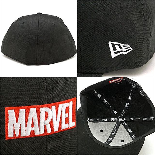 NEW ERA コラボ ニューエラ キャップ NEWERA マーベル ロゴ NEW ERA コラボ ニューエラ キャップ NEWERA マーベル ロゴ
