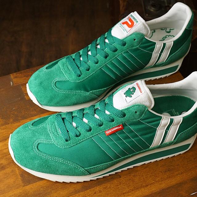 PATRICK 返品送料無料 パトリック スニーカー チビゴジラ