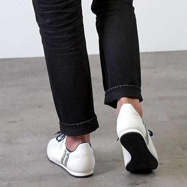 当店限定復刻モデル 返品送料無料 パトリック PATRICK スニーカー ダチア DATIA 29950 メンズ・レディース 日本製 WH SV ホワイト系 正規取扱店 | PATRICK | 05