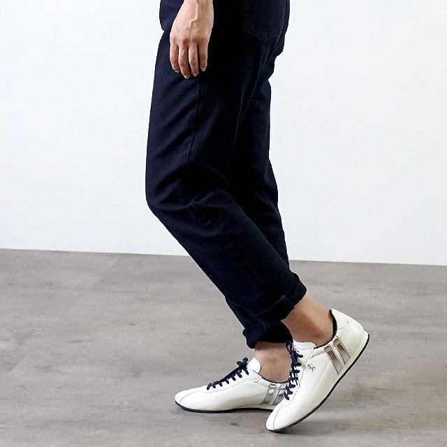 当店限定復刻モデル 返品送料無料 パトリック PATRICK スニーカー ダチア DATIA 29950 メンズ・レディース 日本製 WH SV ホワイト系 正規取扱店 | PATRICK | 07