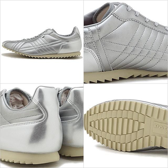 PATRICK（パトリック） スニーカー シュリー SULLY 日本製 靴 E-SLV