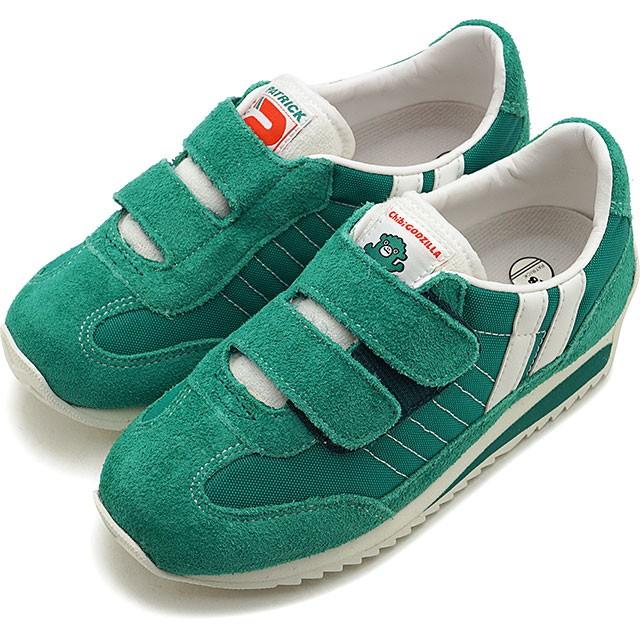 PATRICK（パトリック） キッズ スニーカー チビゴジラ・ベルクロ CHIBI