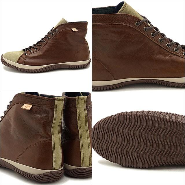 spingle オイルワックスレザーハイカット SPINGLE スピングルムーブ オイルワックスレザー ハイカット SPM