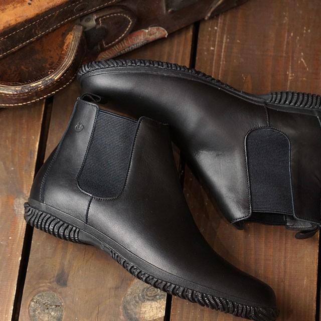 返品交換送料無料 スピングル SPINGLE サイドゴアブーツ Biz13505 Biz135 日本製 撥水レザー MOVE スピングル