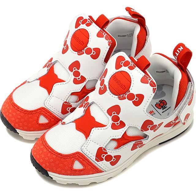 Reebok ハローキティ スニーカー USA 8 Reebok ハローキティ スニーカー USA 8 国内5月10日発売予定