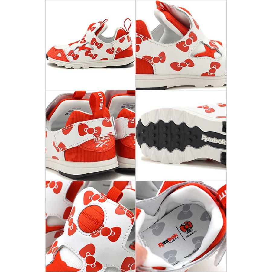 完売品　Reebok リーボック　ハローキティ　コラボ　ピンク　ボア　スニーカー 2025年最新】キティ reebokの人気アイテム - メルカリ