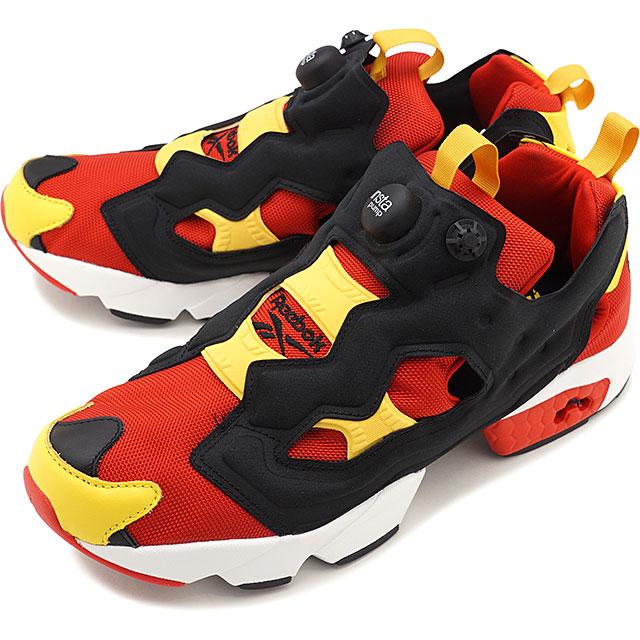 スニーカー Reebok Classic INSTAPUMP FURY OG MU Reebok（リーボック） 復刻限定カラー クラシック Reebok CLASSIC