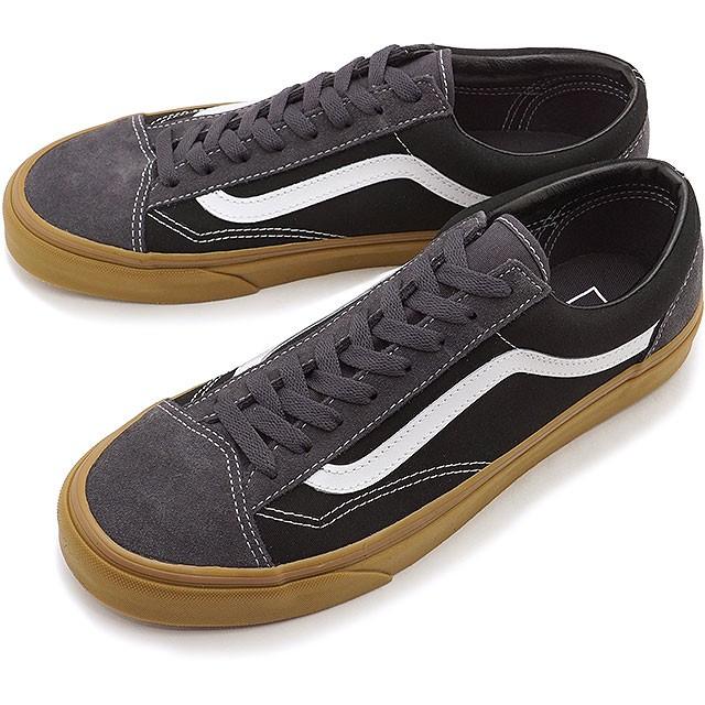 vans style 36 obsidian