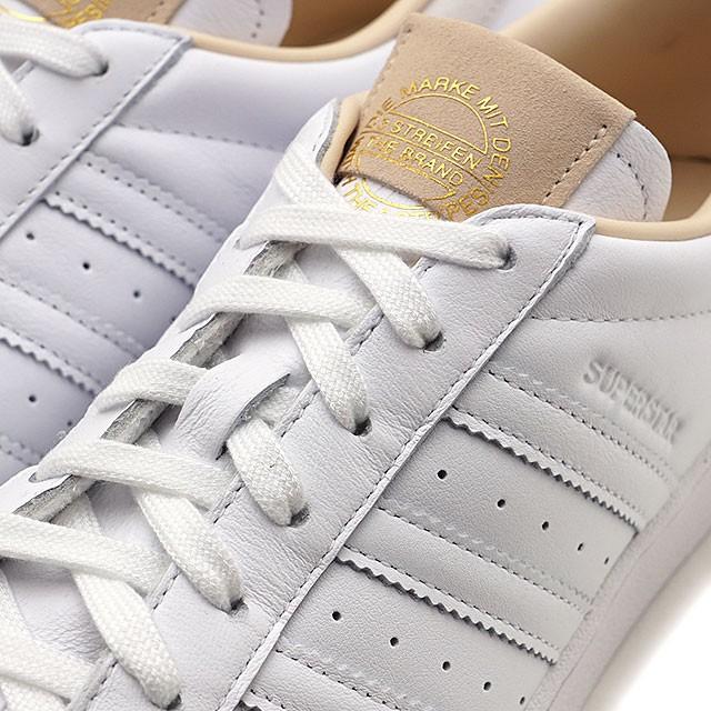 adidas SUPERSTAR ホワイト/グレー スーパースター adidas Originals アディダス オリジナルス スニーカーSUPERSTAR