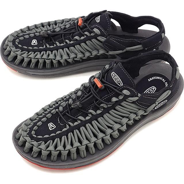 KEEN（キーン） メンズ サンダル ユニーク フラット M UNEEK FLAT