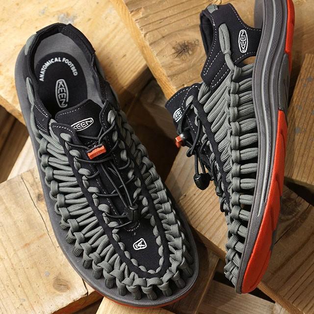 KEEN（キーン） メンズ サンダル ユニーク フラット M UNEEK FLAT