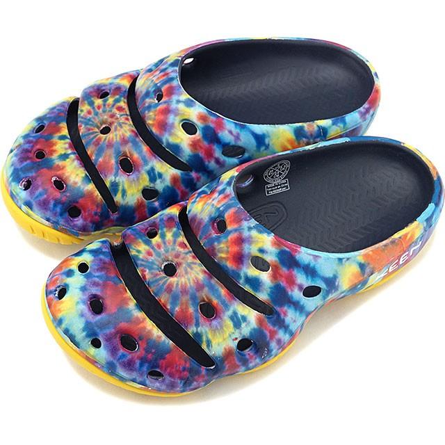 お洒落は足元から！激レアカラー！即完品！KEEN ヨギ　サイズ26 KEEN YOGUI ARTSFULL DEAD DYE 4