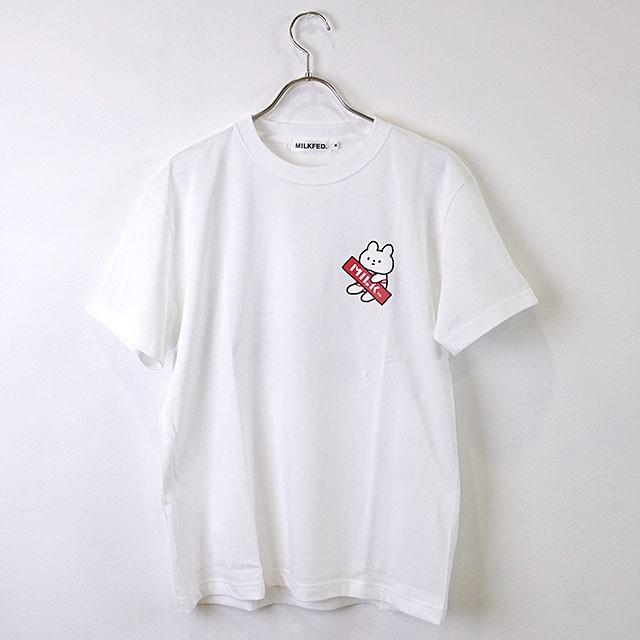 milkfed. HoneyWorks コラボ　長袖　LS TEE milkfed. HoneyWorks コラボ長袖LS TEE