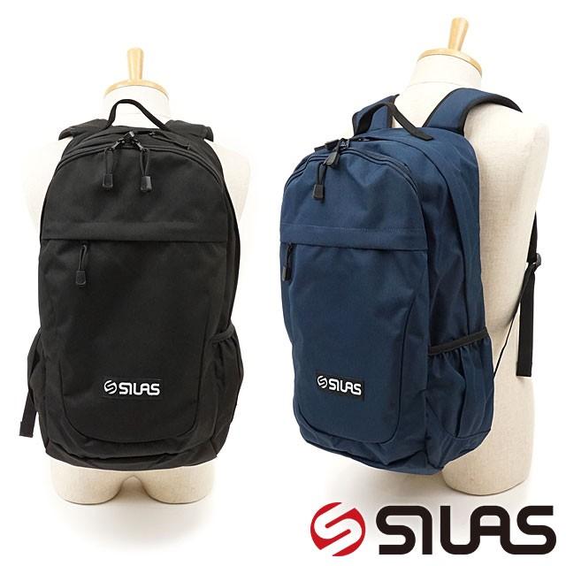 サイラス 黒 ナイロン リュック・バックパック 美品 Amazon.co.jp: [サイラス] バックパック BACKPACK メンズ BLACK