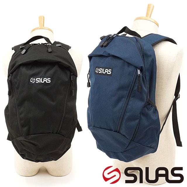 SILAS（サイラス） リュック マルチポケット ビッグ バッグパック