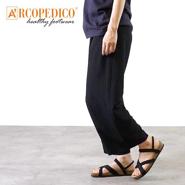 ARCOPEDICO アルコペディコ レディース サンダル サンタナ