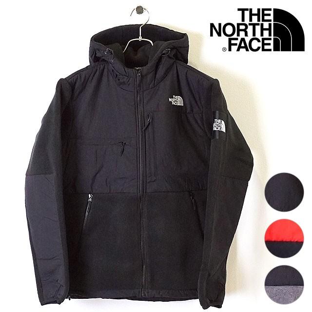 ザ・ノースフェイス THE NORTH FACE メンズ TNF デナリフーディー Denali Hoodie フリース フルジップパーカー アウター NA71952 FW19｜mischief