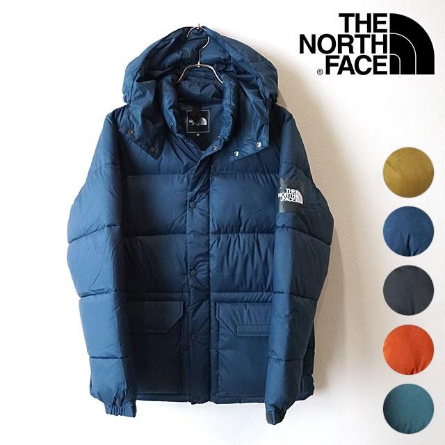 THE NORTH FACE（ザ ノースフェイス） メンズ TNF キャンプシェラ